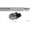FLAMAR MLF830123MD Motor del limpiaparabrisas - 1