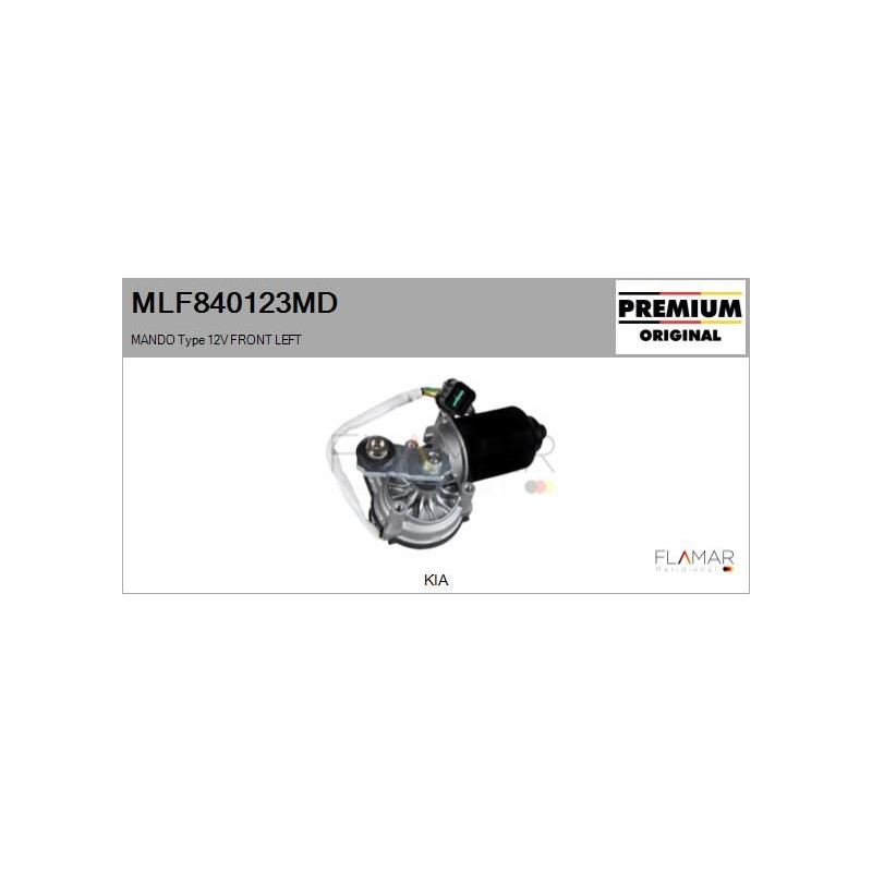 FLAMAR MLF840123MD Motor del limpiaparabrisas - 1