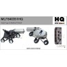 FLAMAR MLF840351HQ Motor del limpiaparabrisas - 1