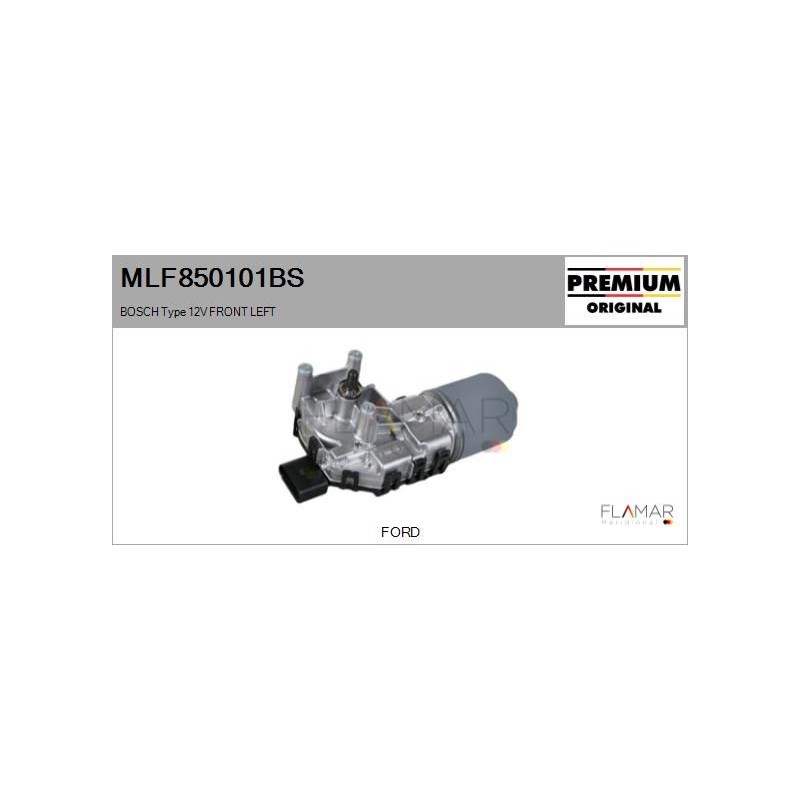 FLAMAR MLF850101BS Motor del limpiaparabrisas - 1