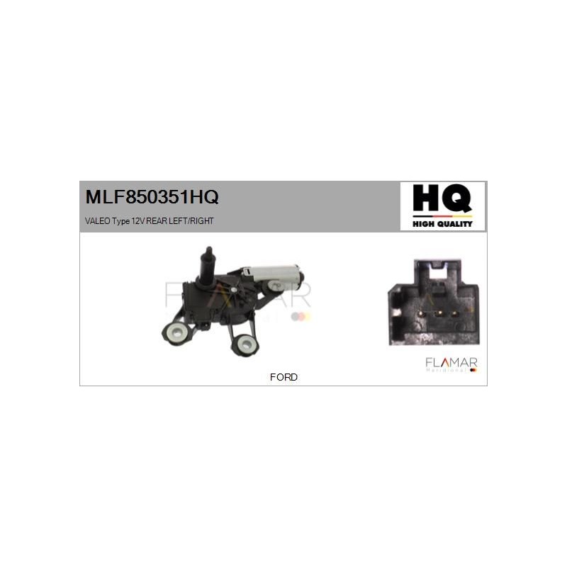FLAMAR MLF850351HQ Motor del limpiaparabrisas - 1