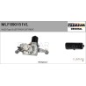 FLAMAR MLF890151VL Motor del limpiaparabrisas - 1