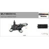 FLAMAR MLF890351VL Motor del limpiaparabrisas - 1