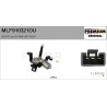 FLAMAR MLF910321DU Motor del limpiaparabrisas - 1