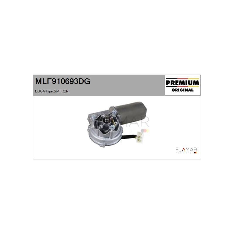 FLAMAR MLF910693DG Motor del limpiaparabrisas - 1