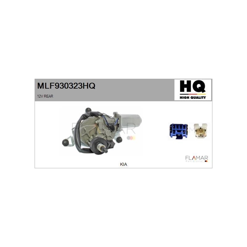 FLAMAR MLF930323HQ Motor del limpiaparabrisas - 1