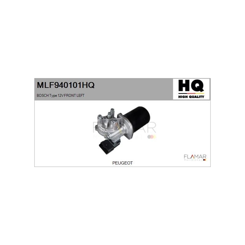 FLAMAR MLF940101HQ Motor del limpiaparabrisas - 1