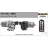 FLAMAR MLF960101BS Motor del limpiaparabrisas - 1