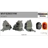FLAMAR MVF020037VW Módulo EGR - 1