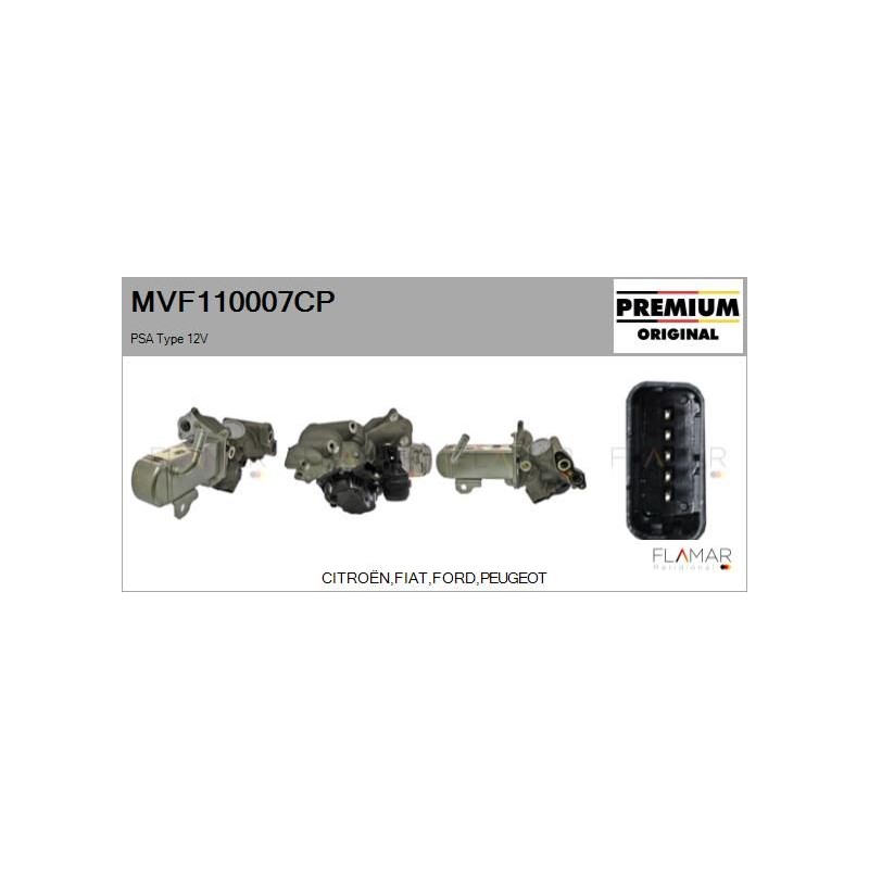 FLAMAR MVF110007CP Módulo EGR - 1