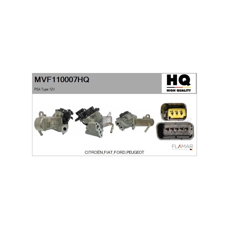 FLAMAR MVF110007HQ Módulo EGR - 1