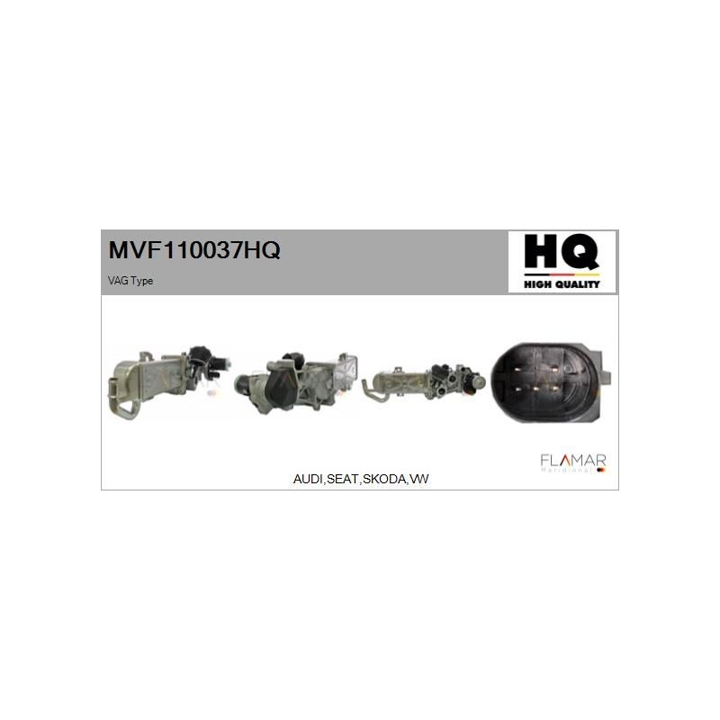 FLAMAR MVF110037HQ Módulo EGR - 1