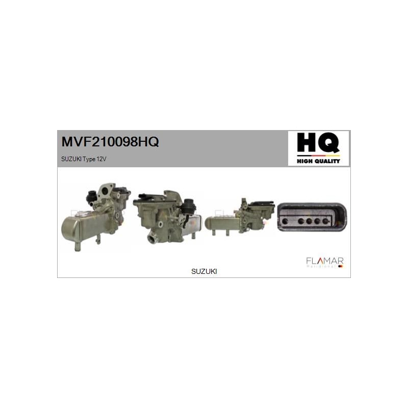FLAMAR MVF210098HQ Módulo EGR - 1
