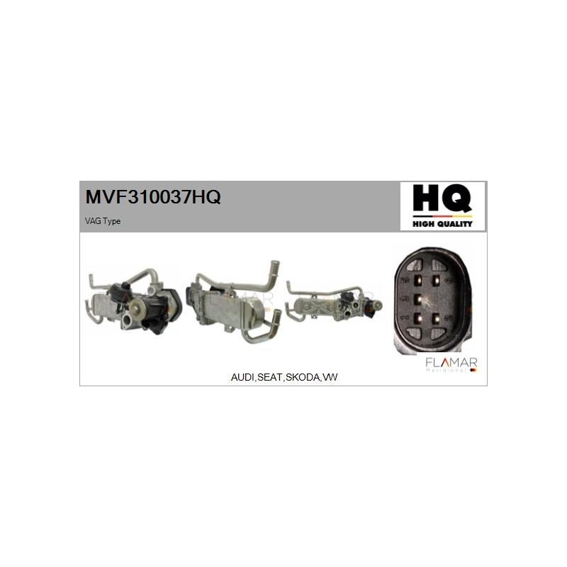 FLAMAR MVF310037HQ Módulo EGR - 1