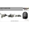 FLAMAR MVF310037VW Módulo EGR - 1