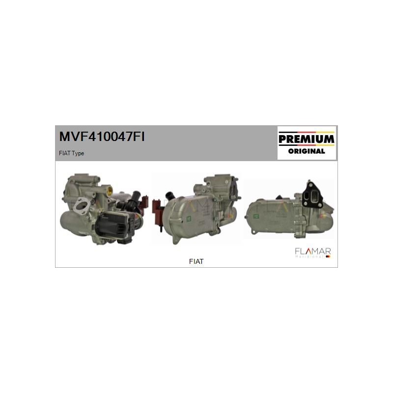 FLAMAR MVF410047FI Módulo EGR - 1