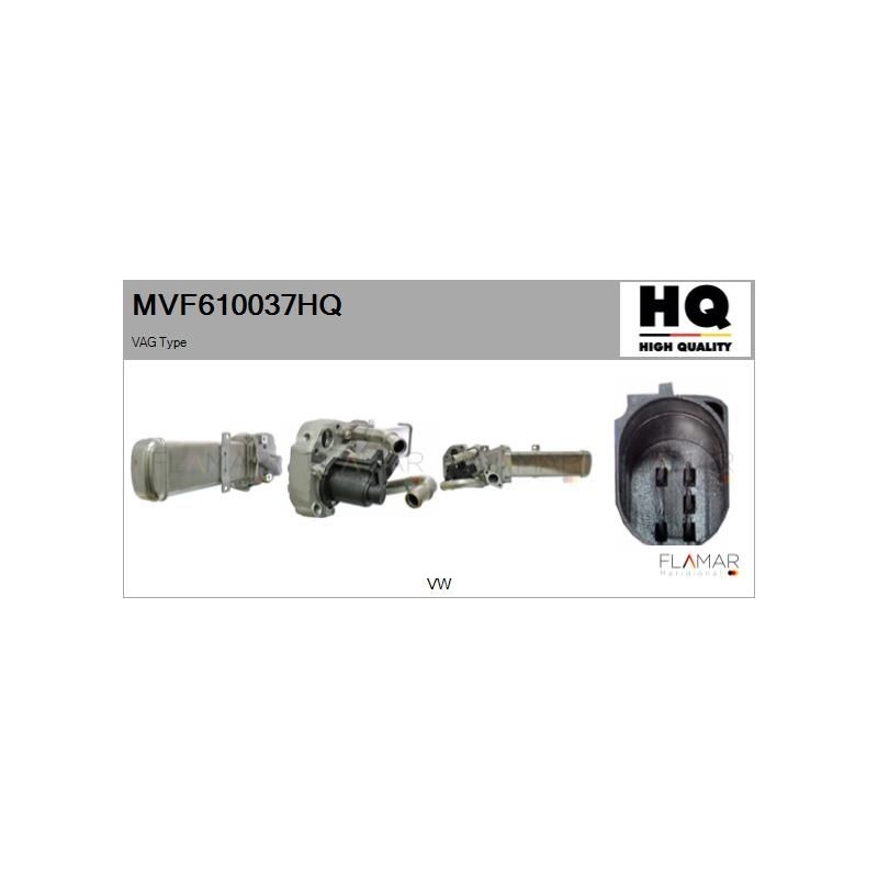 FLAMAR MVF610037HQ Módulo EGR - 1