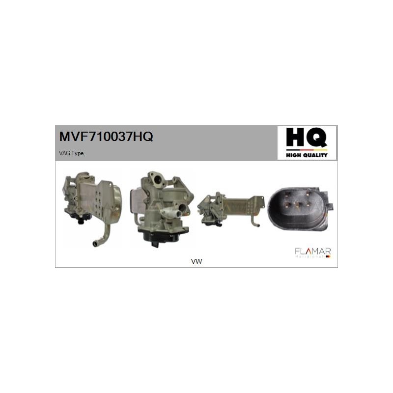 FLAMAR MVF710037HQ Módulo EGR - 1