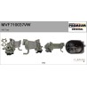 FLAMAR MVF710037VW Módulo EGR - 1