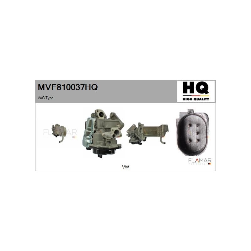FLAMAR MVF810037HQ Módulo EGR - 1