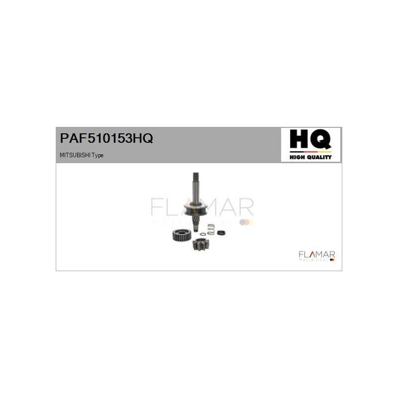FLAMAR PAF510153HQ Piñón, arrancador - 1