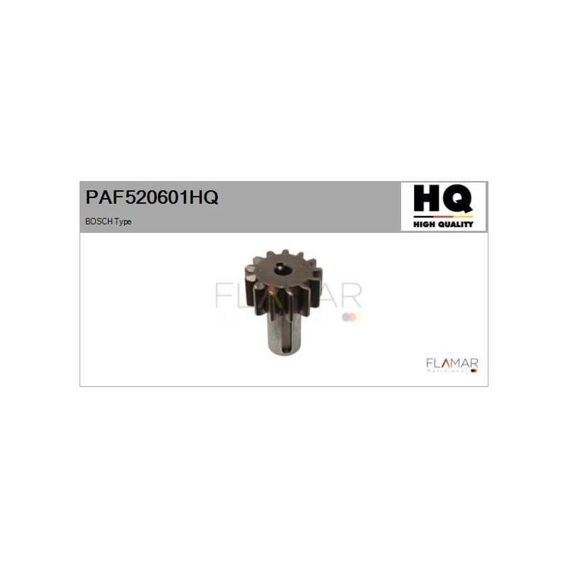 FLAMAR PAF520601HQ Piñón, arrancador - 1