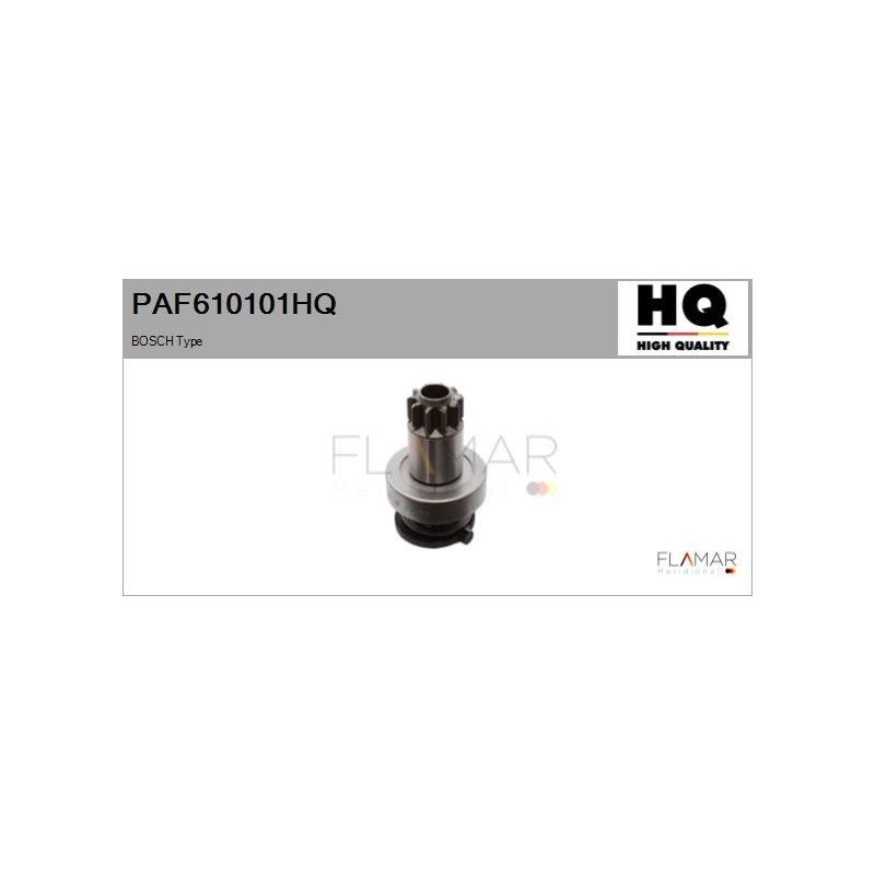 FLAMAR PAF610101HQ Piñón, arrancador - 1