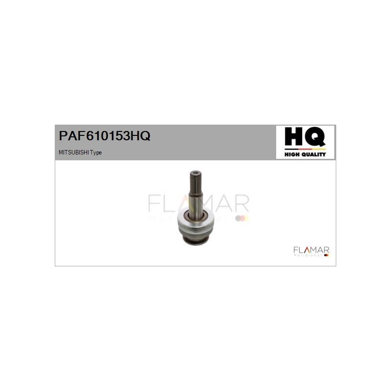 FLAMAR PAF610153HQ Piñón, arrancador - 1