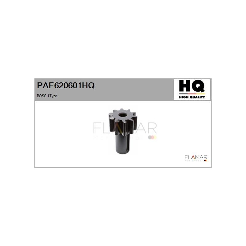 FLAMAR PAF620601HQ Piñón, arrancador - 1