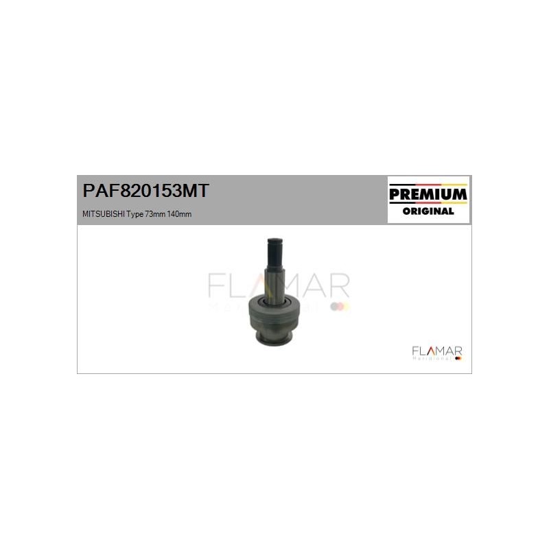 FLAMAR PAF820153MT Piñón, arrancador - 1