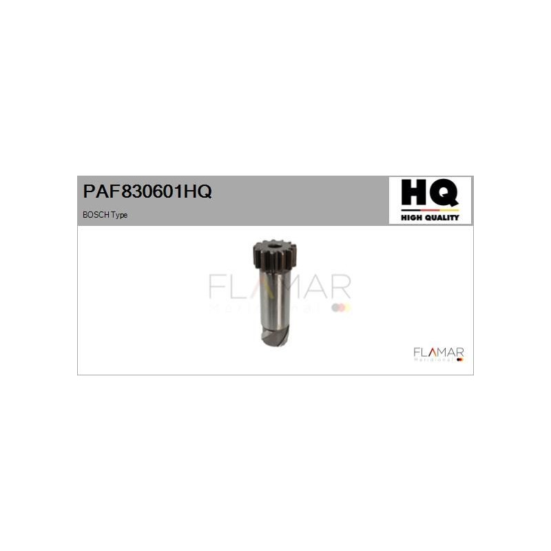 FLAMAR PAF830601HQ Piñón, arrancador - 1