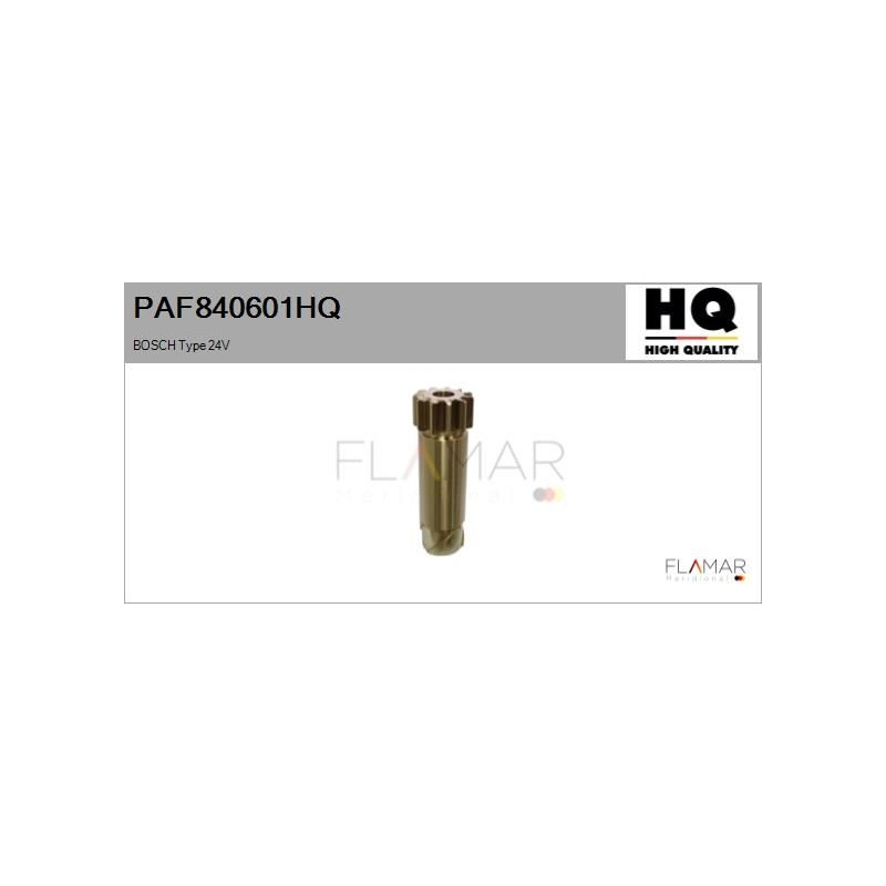 FLAMAR PAF840601HQ Piñón, arrancador - 1