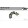 FLAMAR PDF110605NK Rectificador, alternador - 1