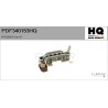 FLAMAR PDF340153HQ Rectificador, alternador - 1
