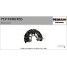 FLAMAR PDF410601BS Rectificador, alternador - 1