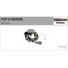FLAMAR PDF410605NK Rectificador, alternador - 1