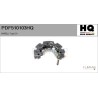 FLAMAR PDF510103HQ Rectificador, alternador - 1
