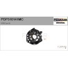FLAMAR PDF510141MC Rectificador, alternador - 1