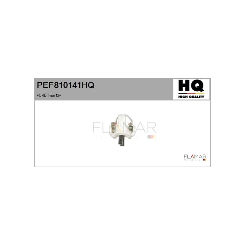 FLAMAR PEF810141HQ Soporte, escobillas de carbón - 1