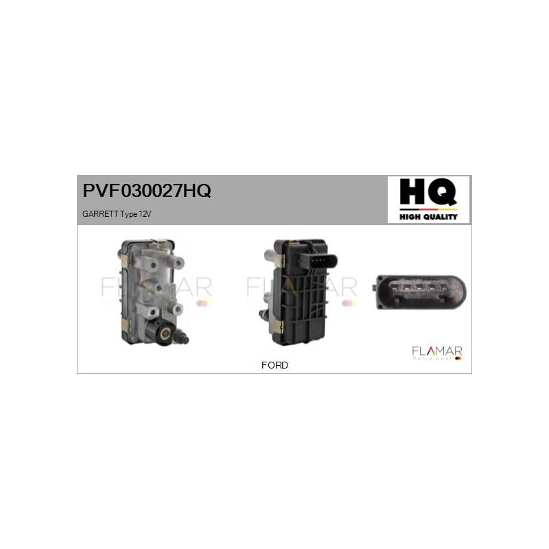 FLAMAR PVF030027HQ Válvula reguladora de admisión - 1