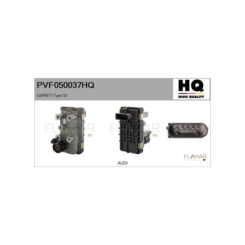 FLAMAR PVF050037HQ Válvula reguladora de admisión - 1