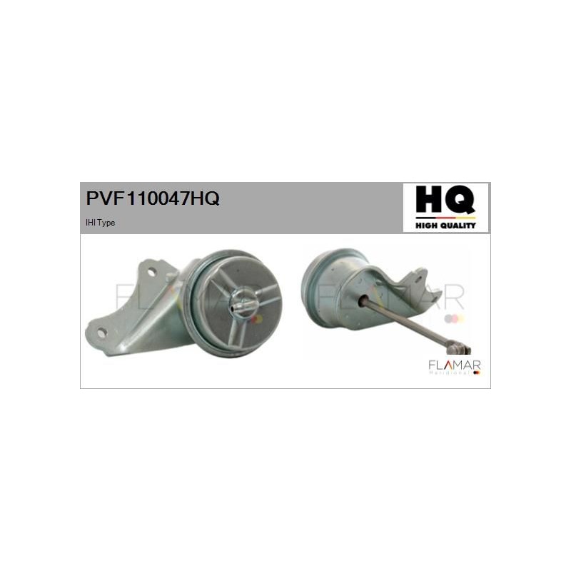 FLAMAR PVF110047HQ Válvula reguladora de admisión - 1
