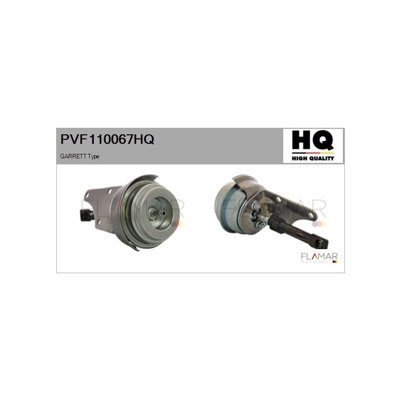 FLAMAR PVF110067HQ Válvula reguladora de admisión - 1