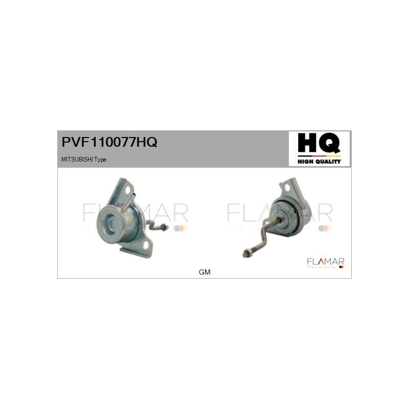 FLAMAR PVF110077HQ Válvula reguladora de admisión - 1