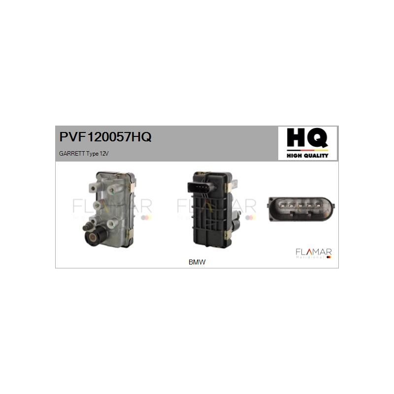 FLAMAR PVF120057HQ Válvula reguladora de admisión - 1