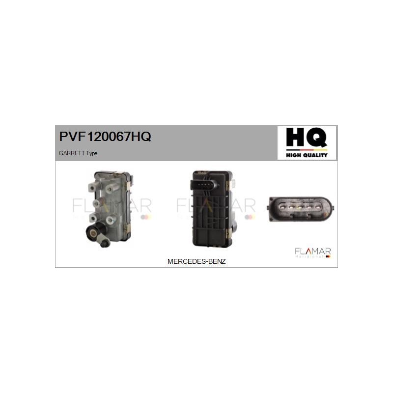 FLAMAR PVF120067HQ Válvula reguladora de admisión - 1