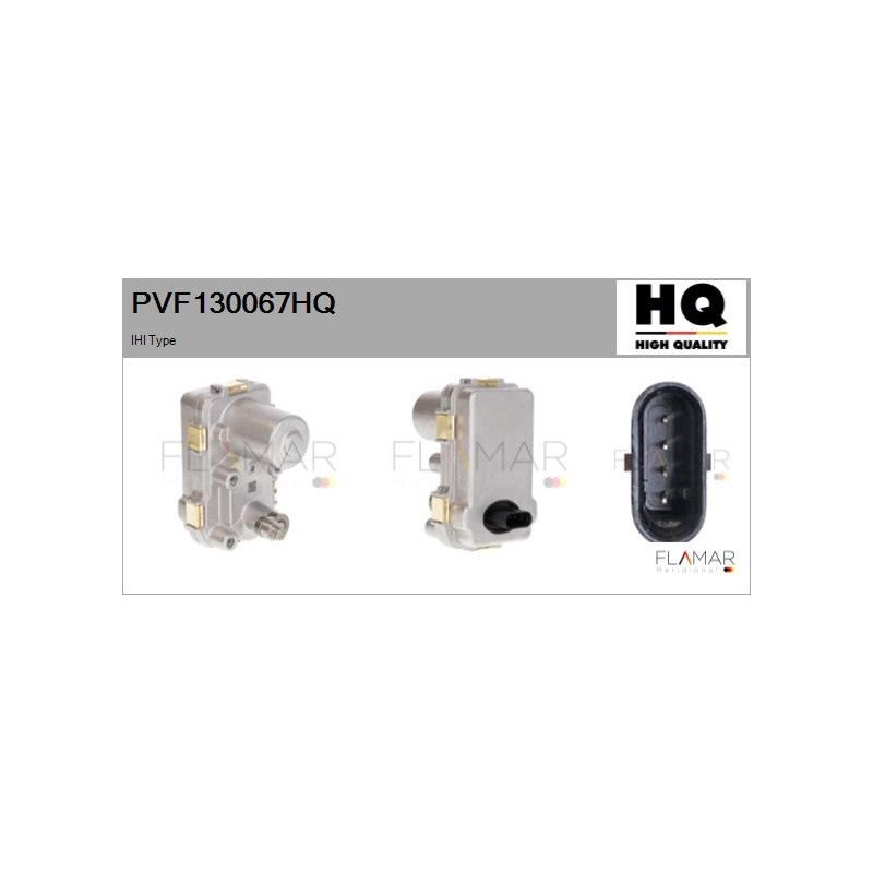 FLAMAR PVF130067HQ Actuador, turbocompresor - 1