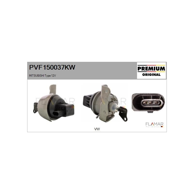 FLAMAR PVF150037KW Actuador, turbocompresor - 1