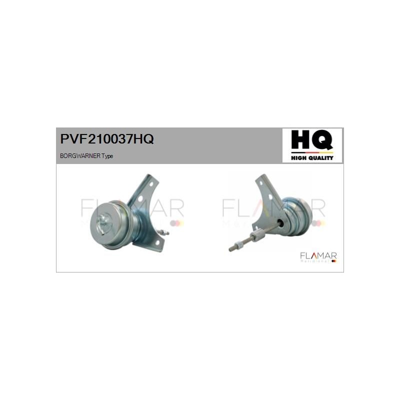FLAMAR PVF210037HQ Válvula reguladora de admisión - 1