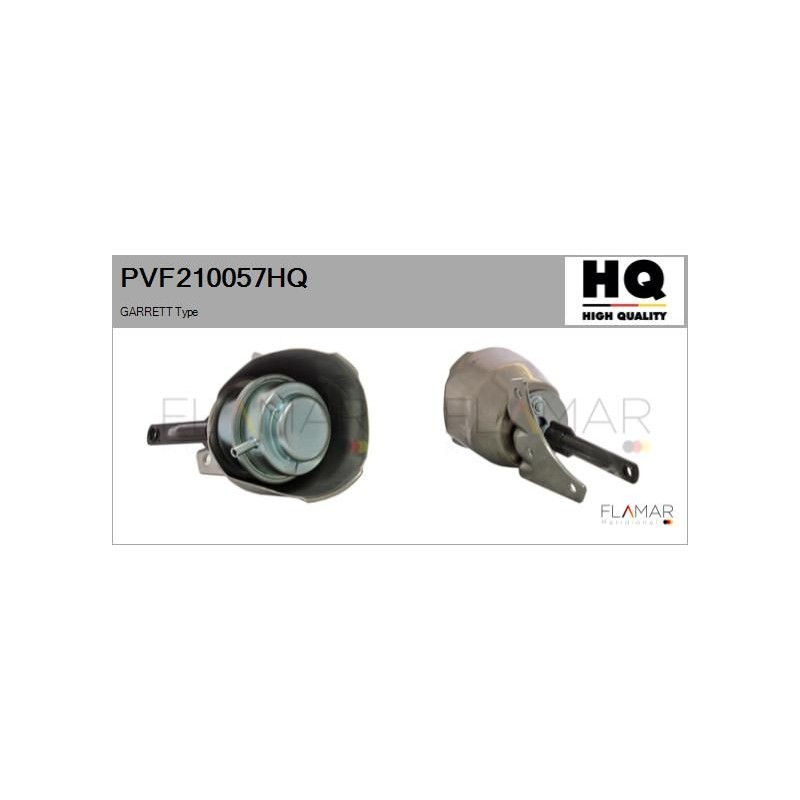 FLAMAR PVF210057HQ Válvula reguladora de admisión - 1